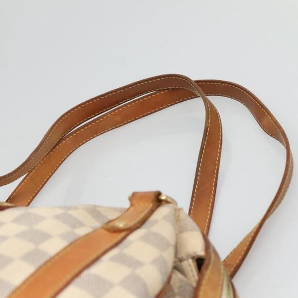 LOUIS VUITTON Damier Azur Stresa PM Tote Bag M51188 - Picture 8 of 16